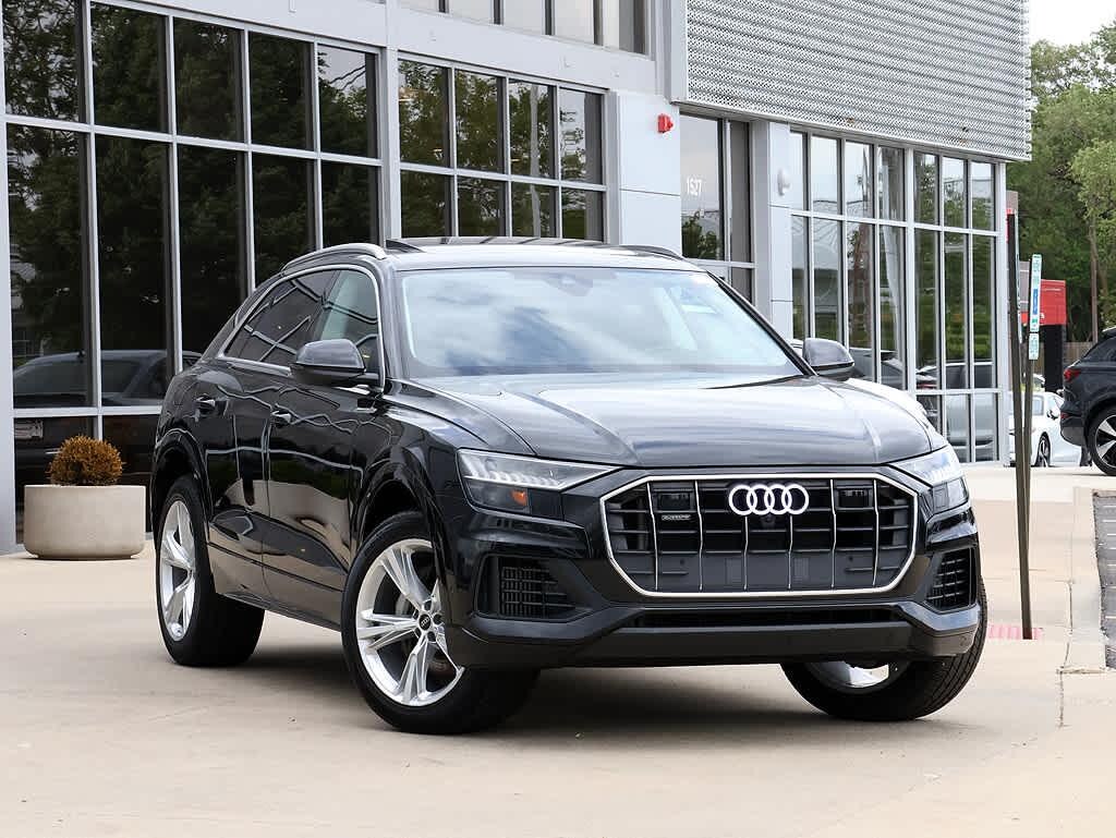 2023 Audi Q8 55 Premium Plus Tiptonic quattro's photo