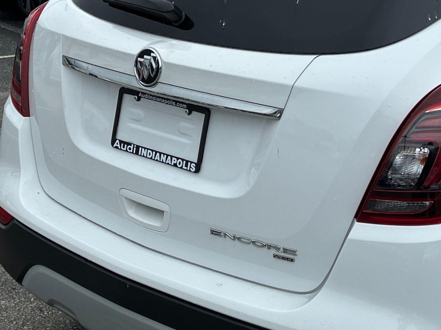 2022 Buick Encore Preferred - Photo 8