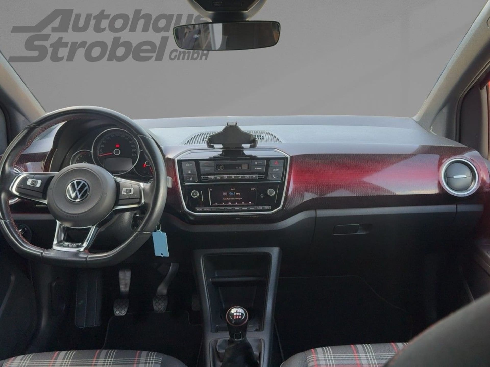 Volkswagen up! GTI