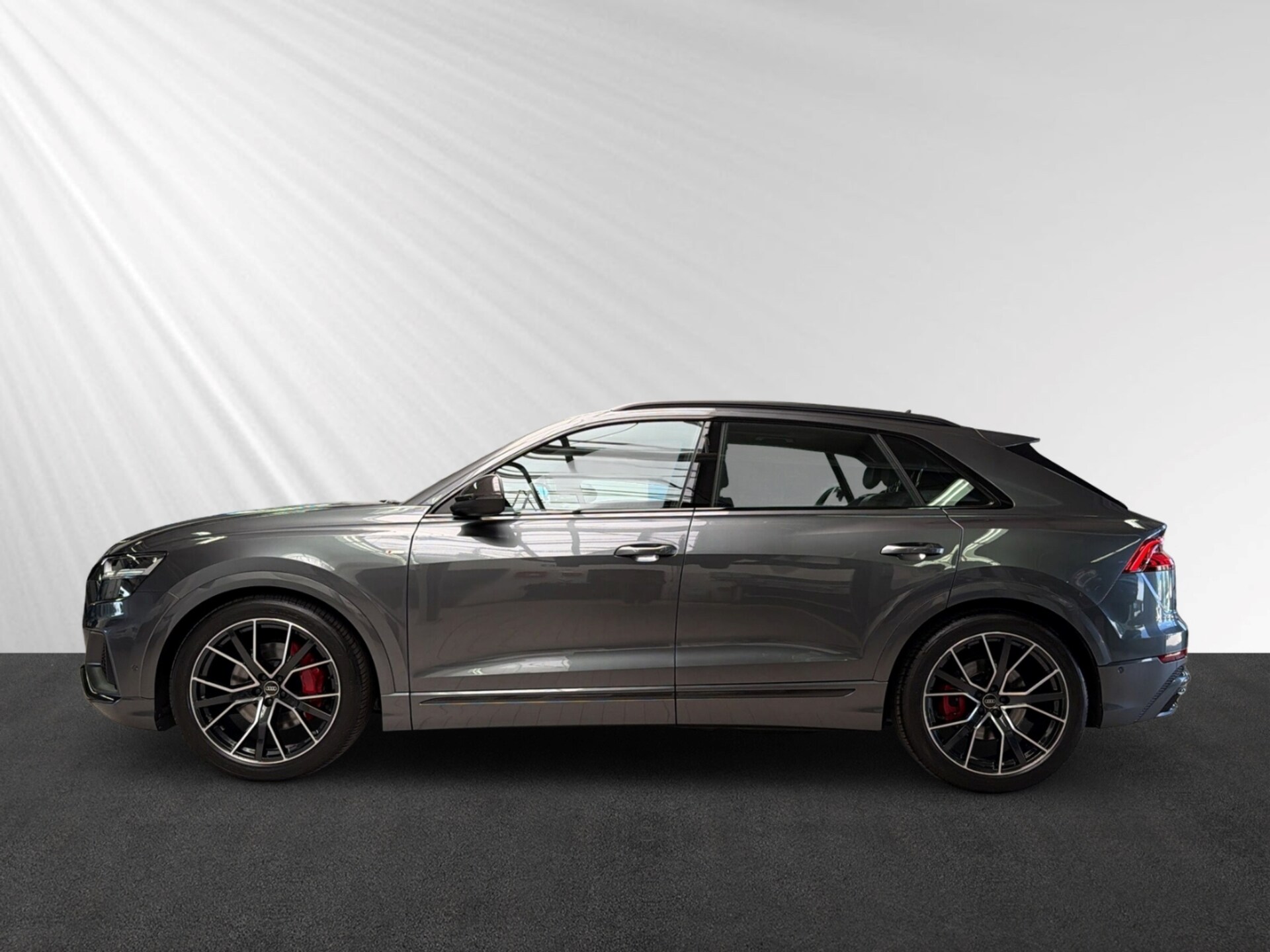 Audi Q8 SUV