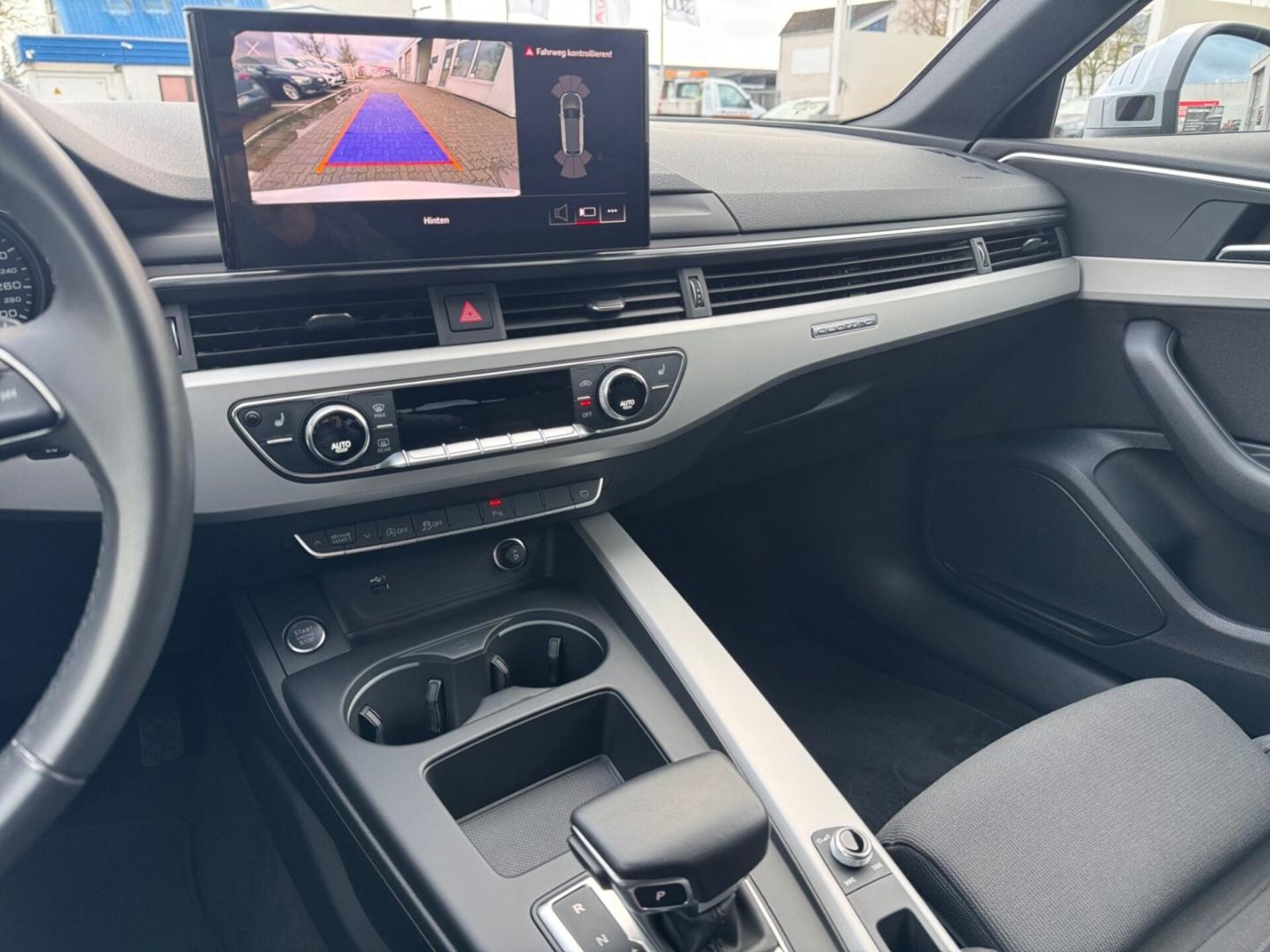 Audi A4 Avant Advanced