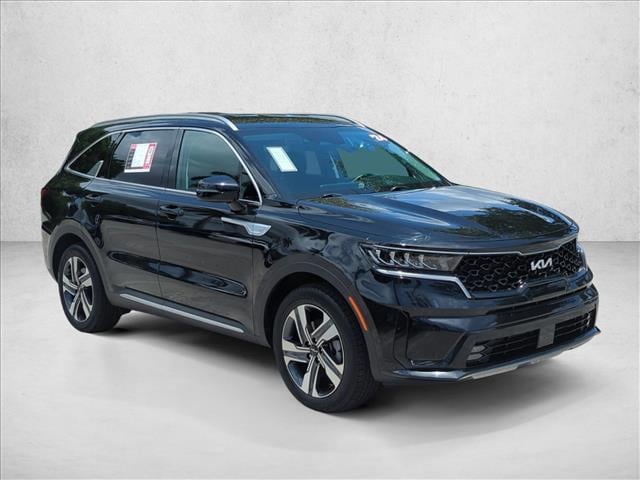 2024 Kia Sorento Hybrid