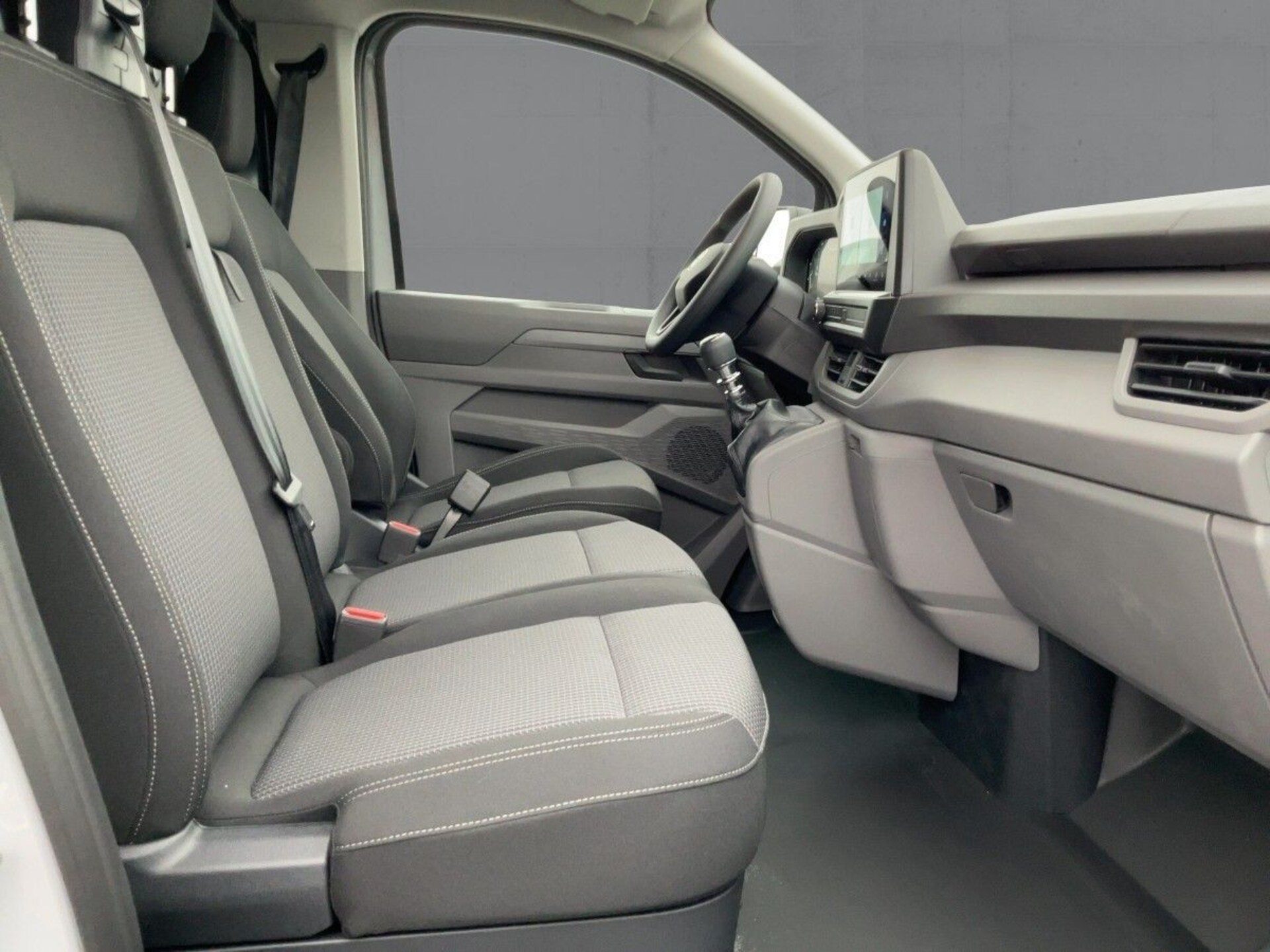 Volkswagen Transporter Kasten kurzer Radstand