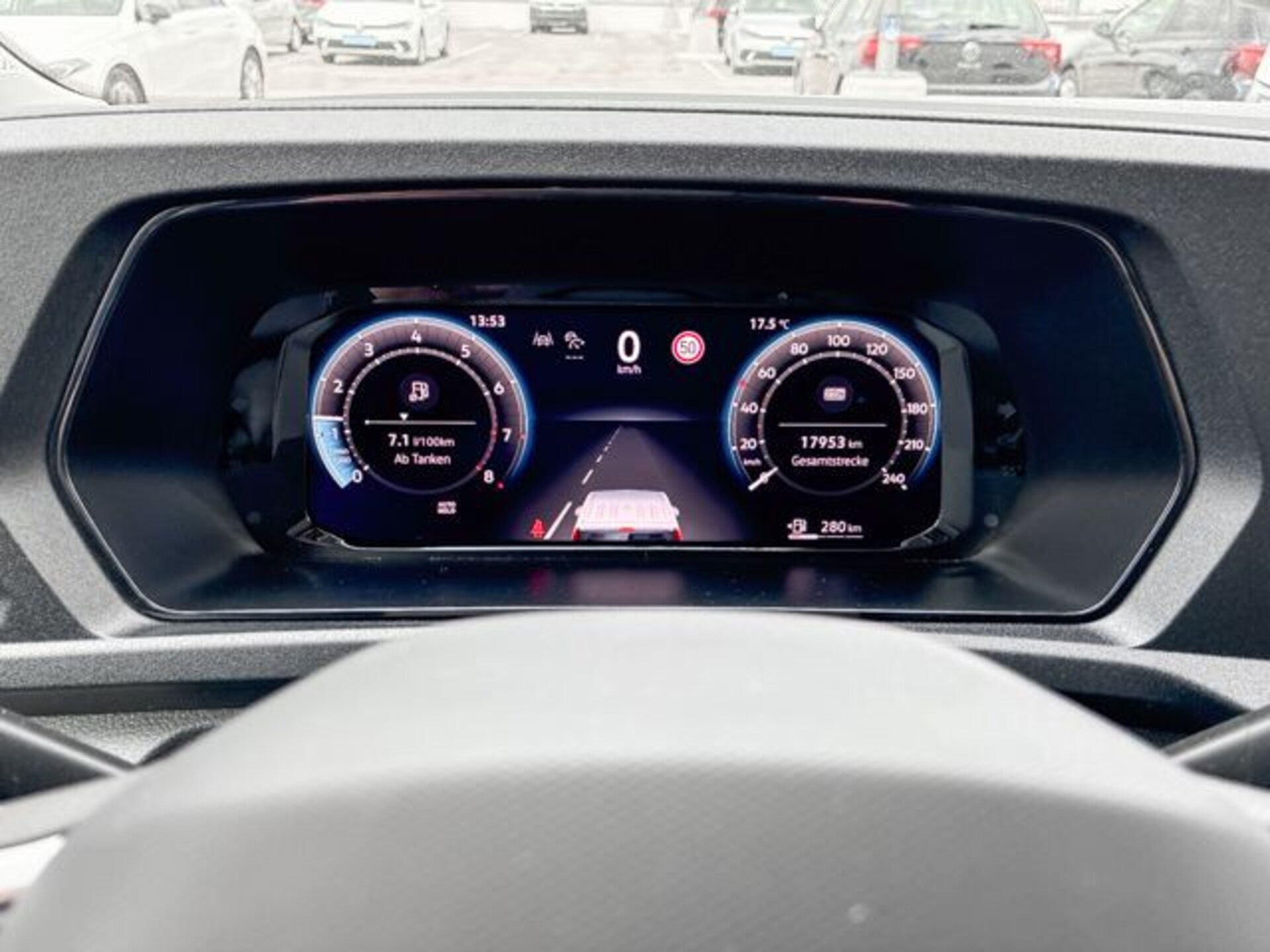 Volkswagen Caddy Life