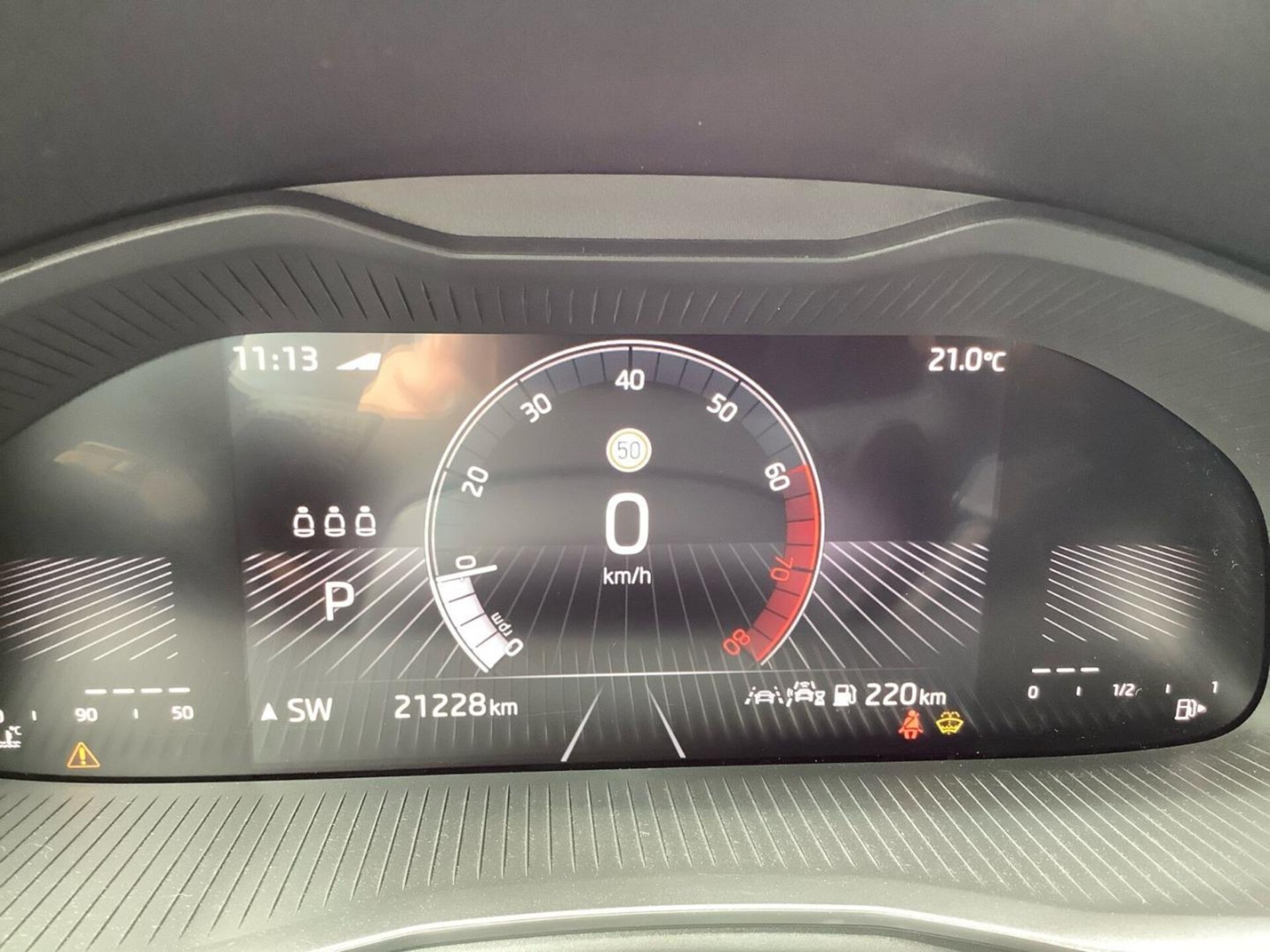Skoda Scala Tour