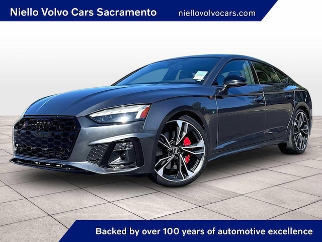 2023 Audi S5 Sportback