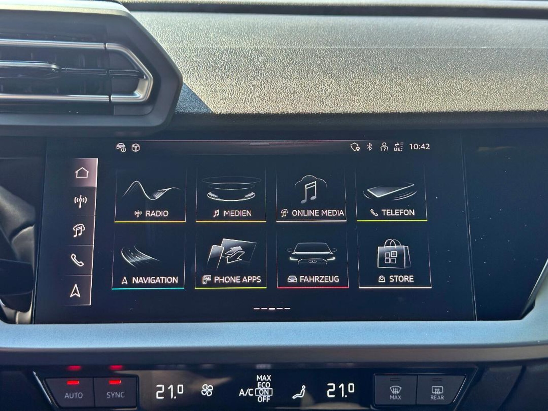 Audi A3 Sportback