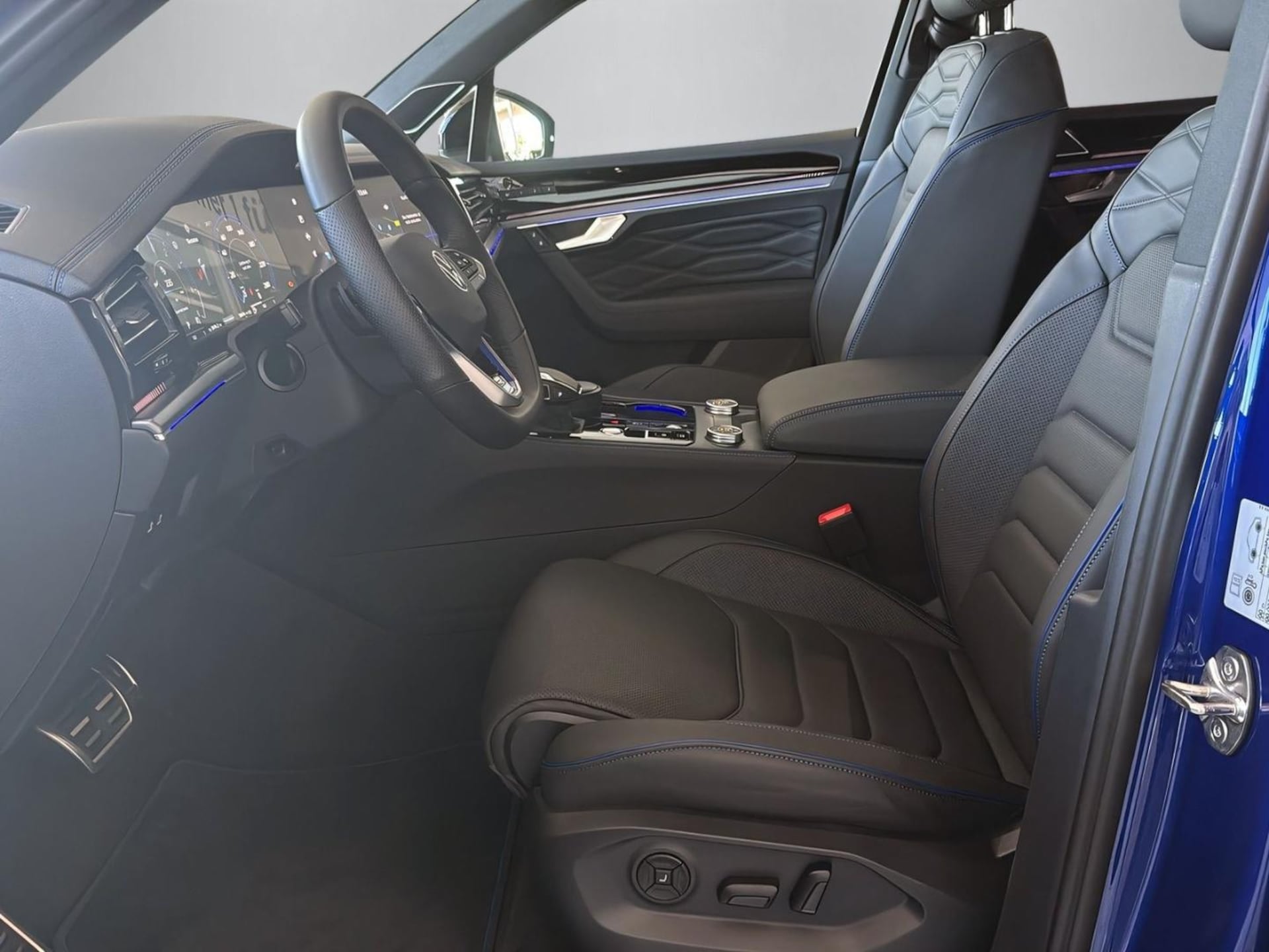 Volkswagen Touareg R