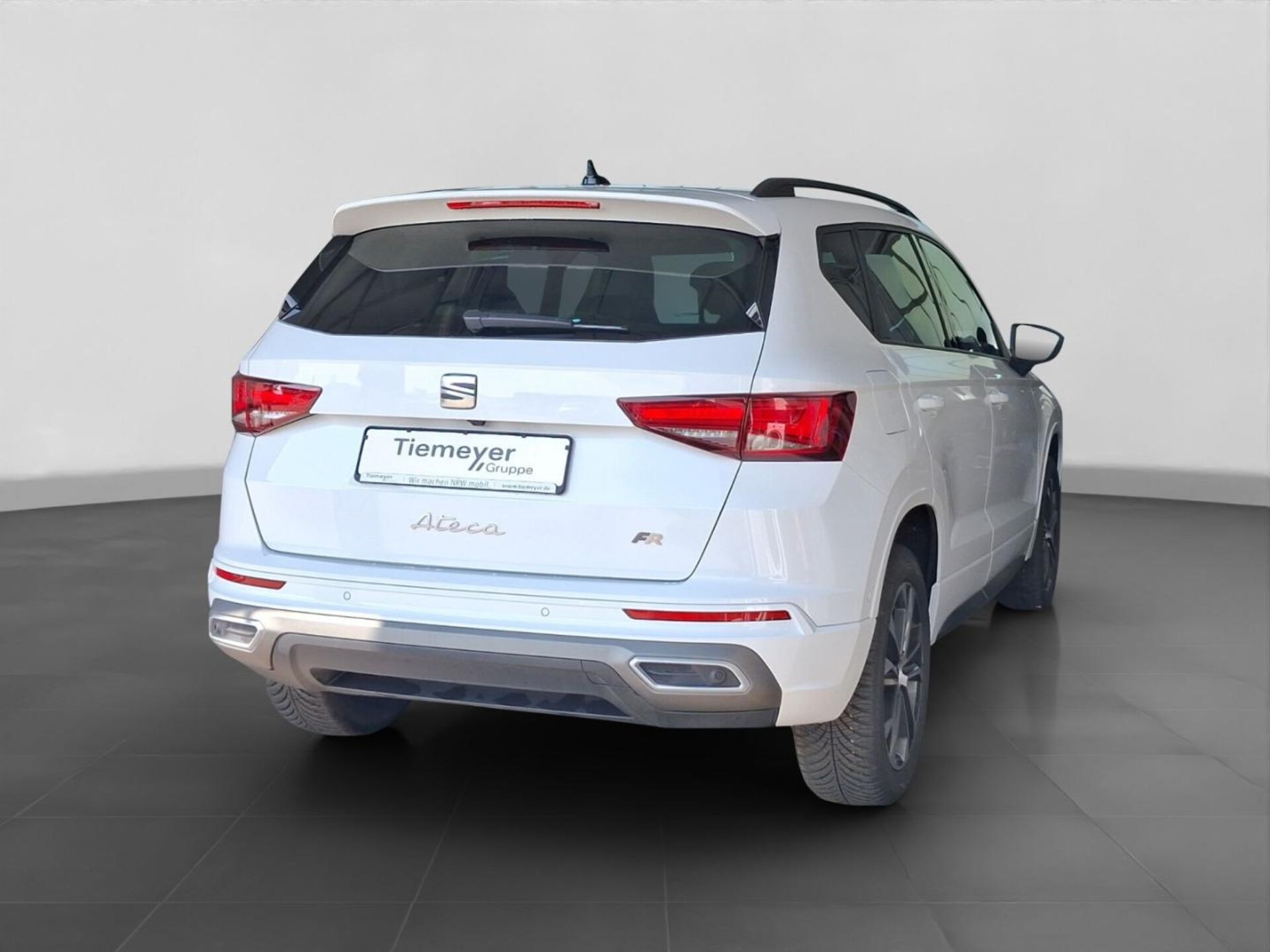 SEAT Ateca FR