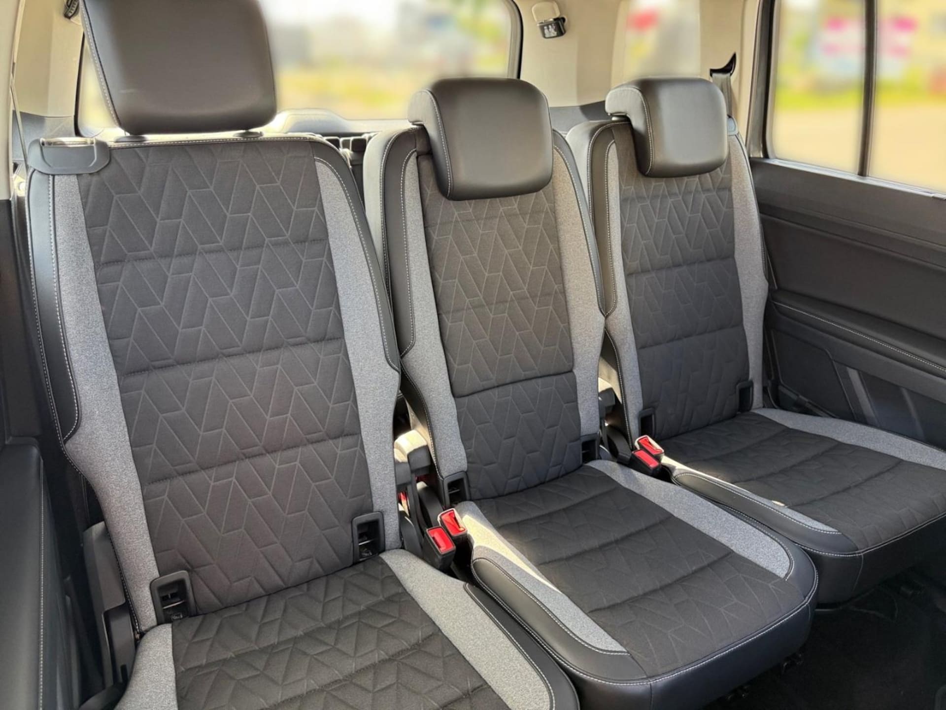 Volkswagen Touran Comfortline