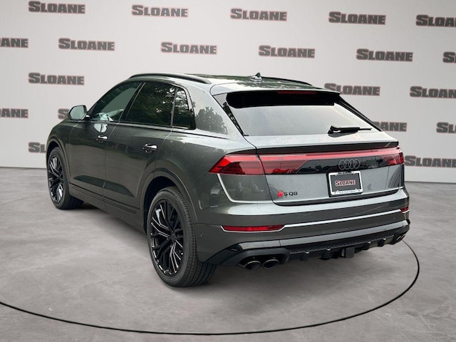 2026 Audi SQ8