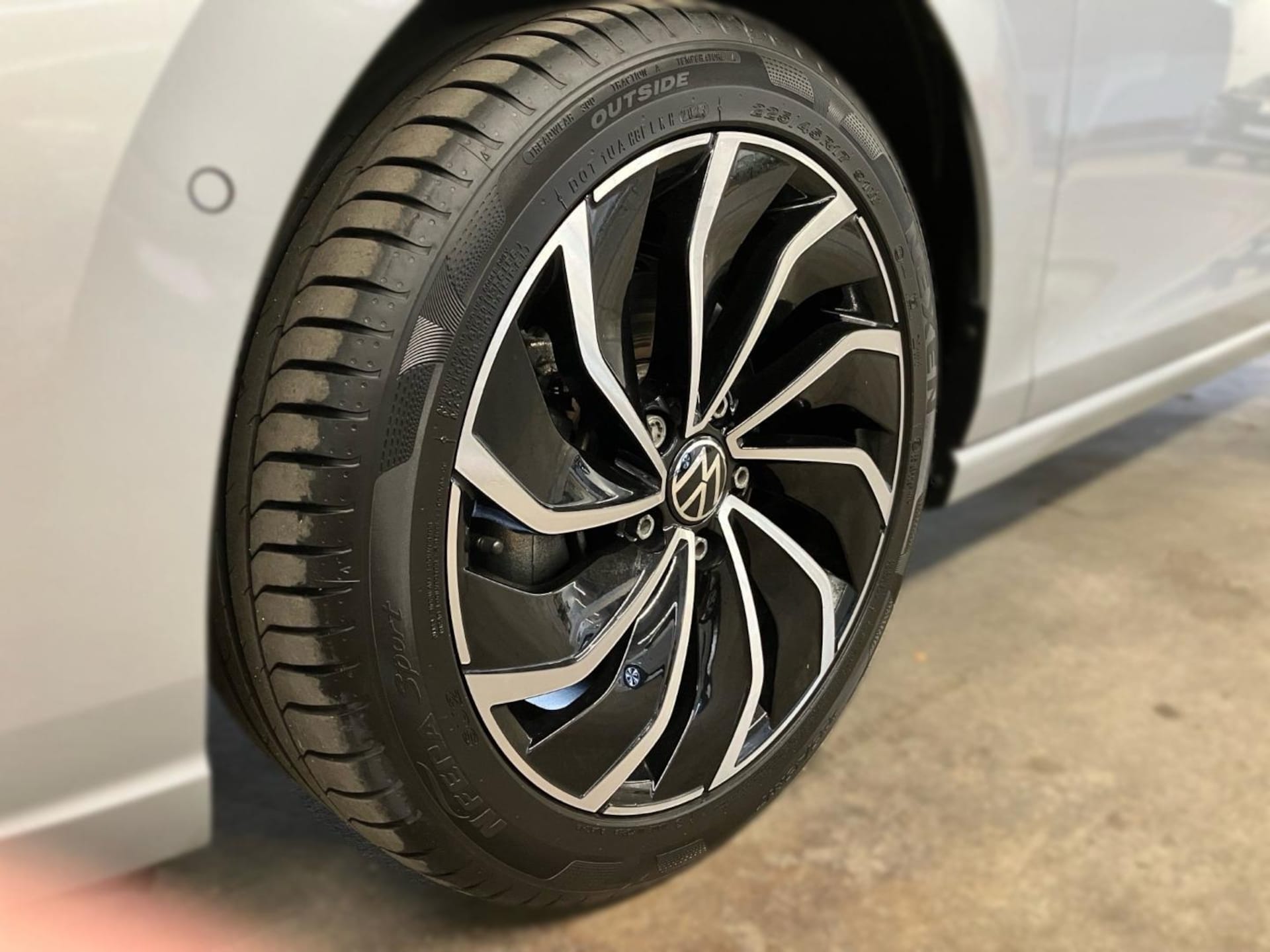 Volkswagen Golf Variant MOVE
