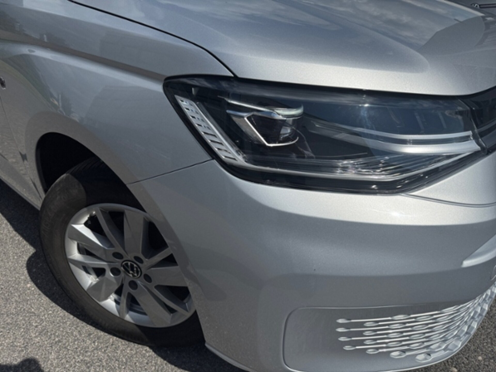 Volkswagen Caddy Life