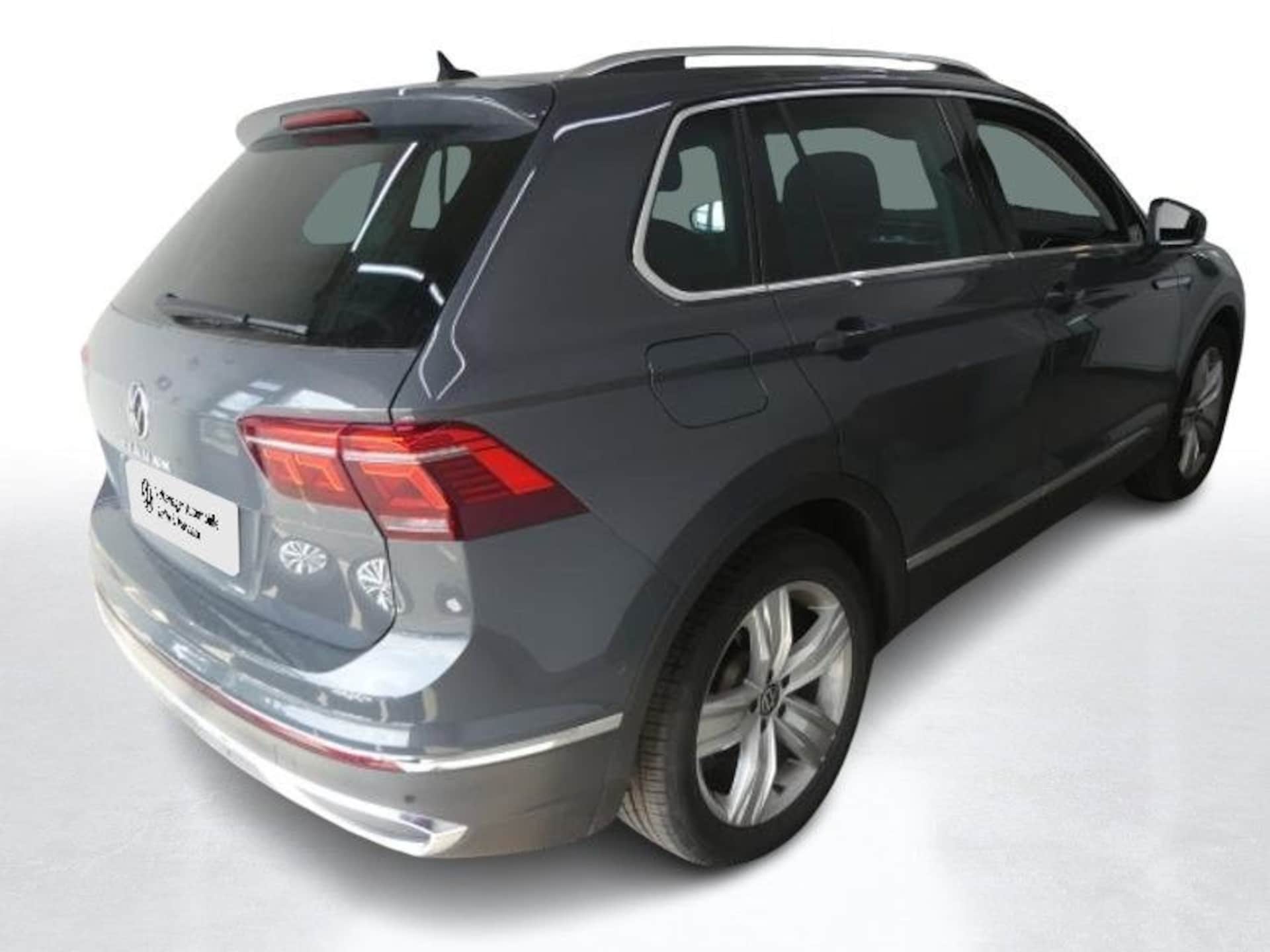 Volkswagen Tiguan Elegance
