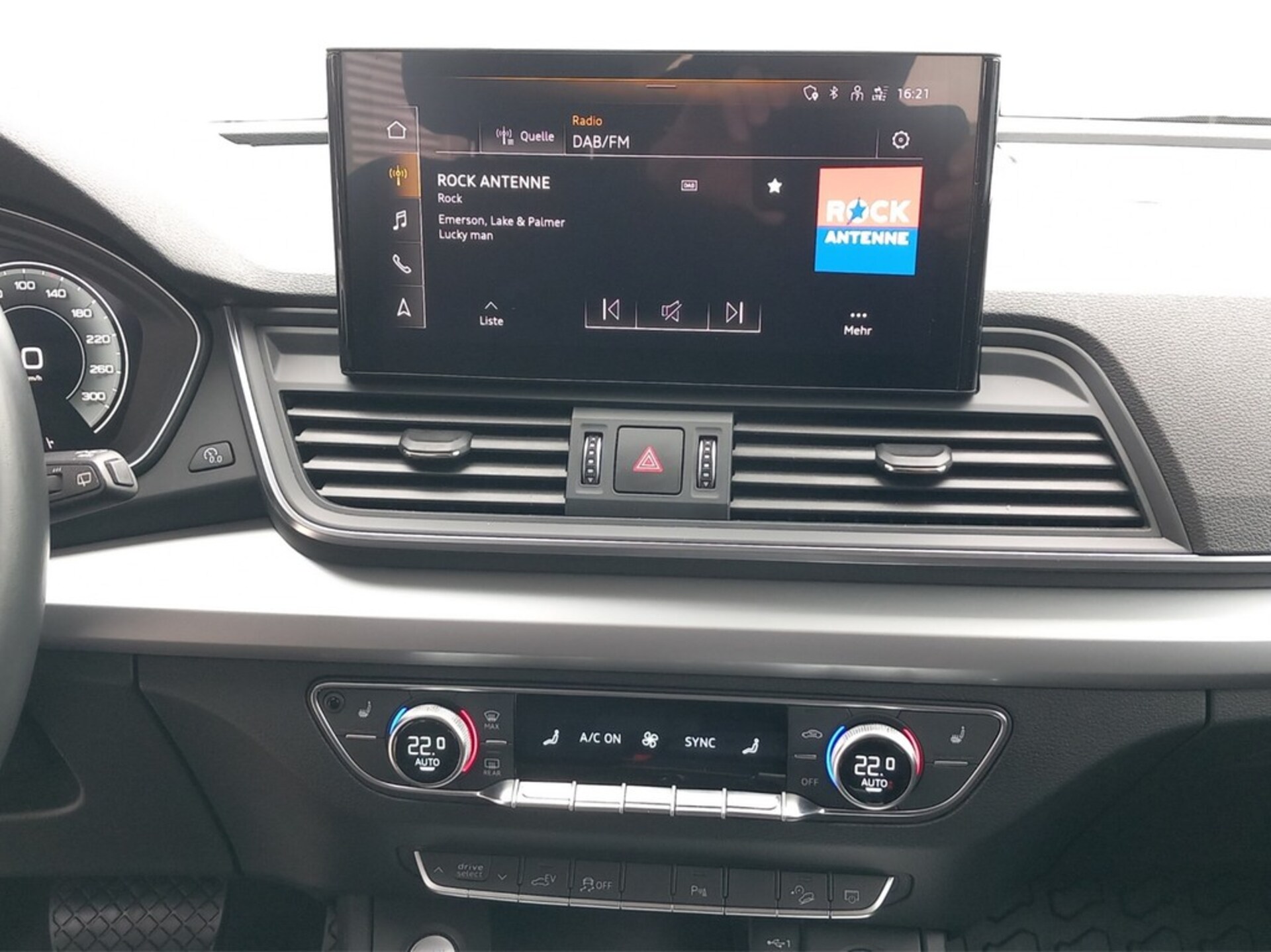 Audi Q5 TFSI e advanced