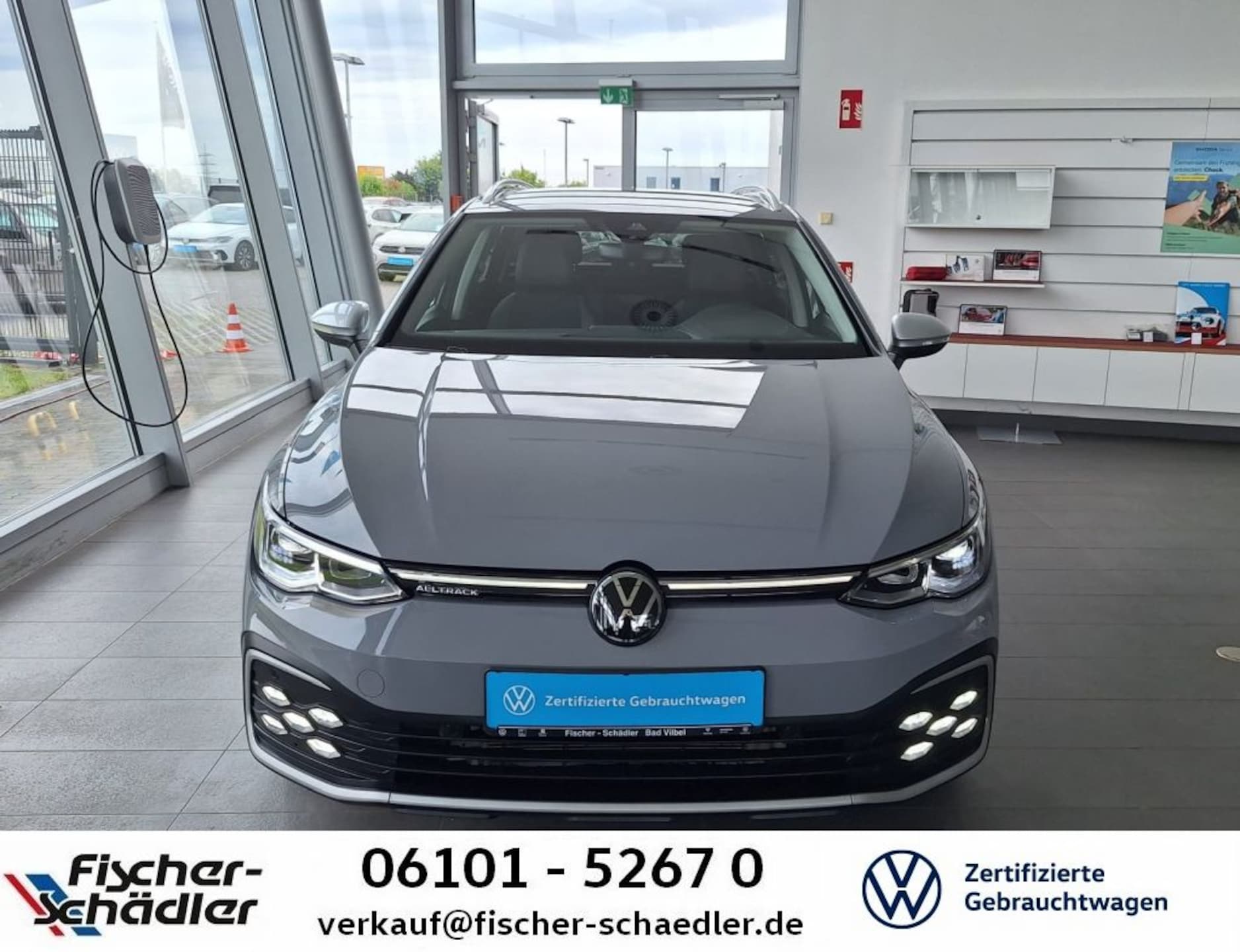 Volkswagen Golf Variant Alltrack