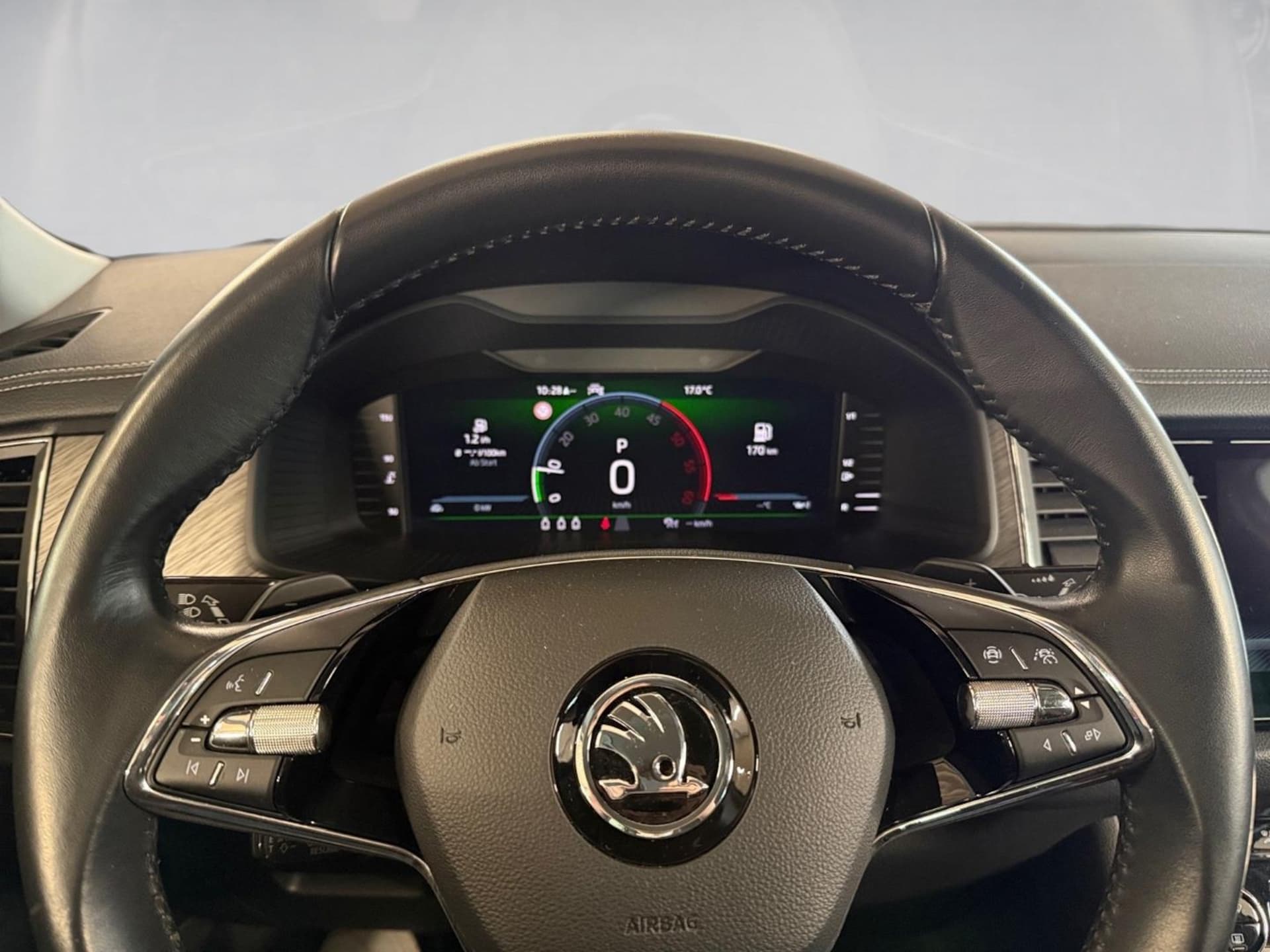 Skoda Kodiaq Style
