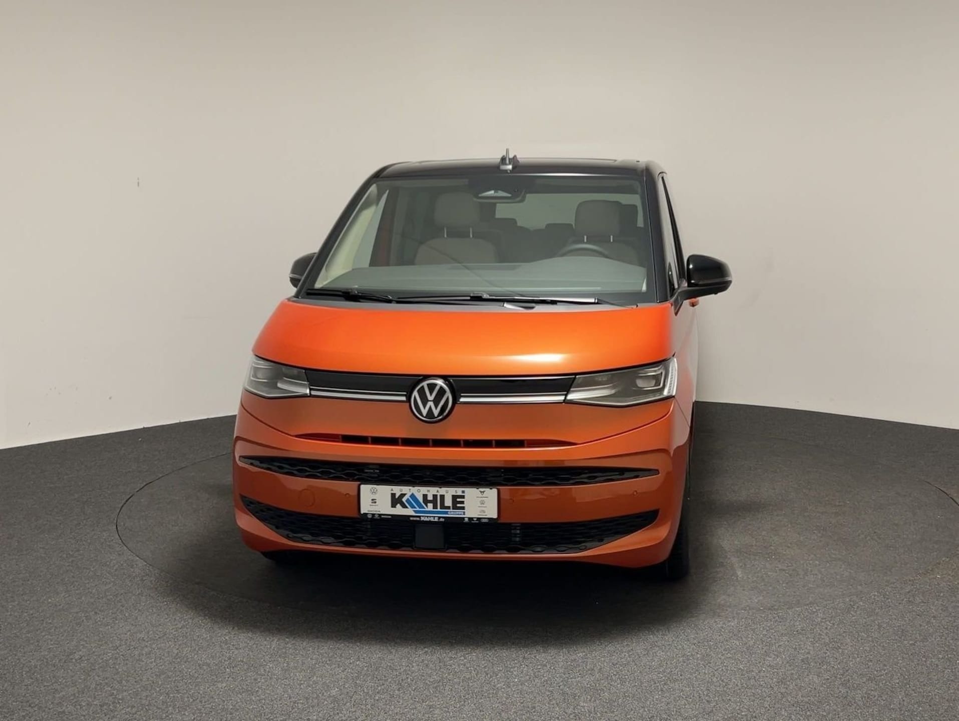 Volkswagen Multivan Langversion Life