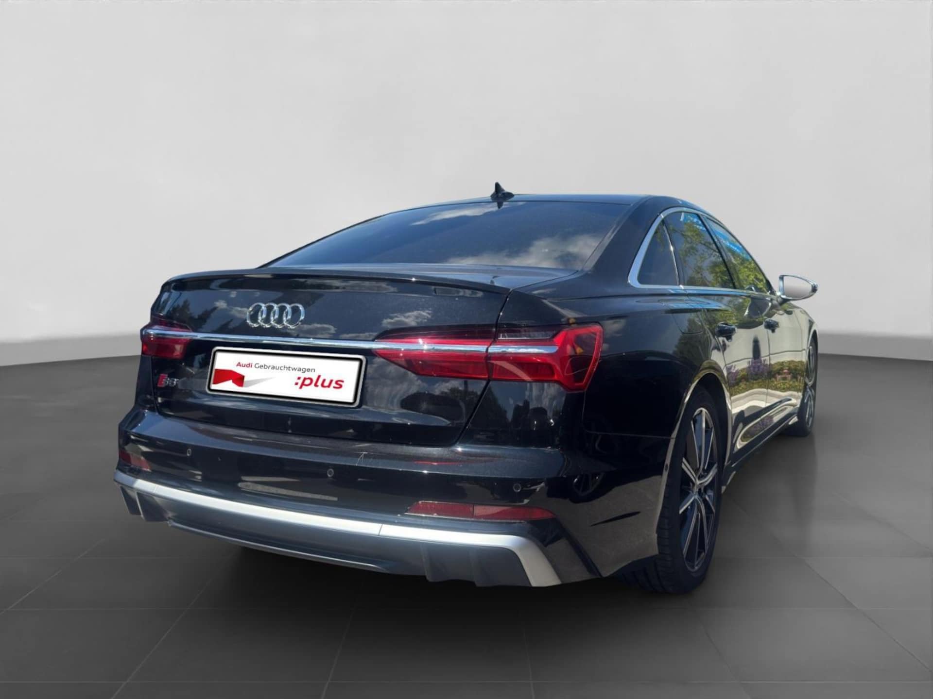 Audi S6 Limousine