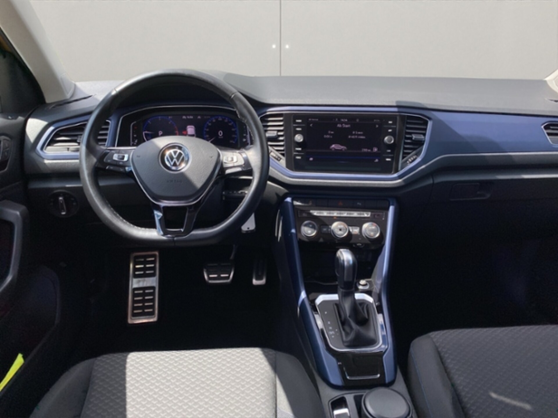 Volkswagen T-Roc United