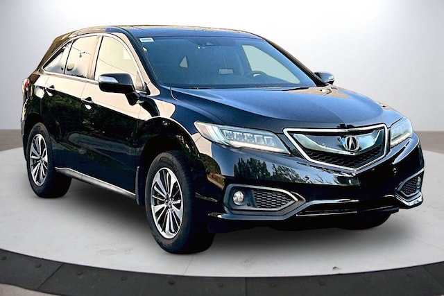2018 Acura RDX