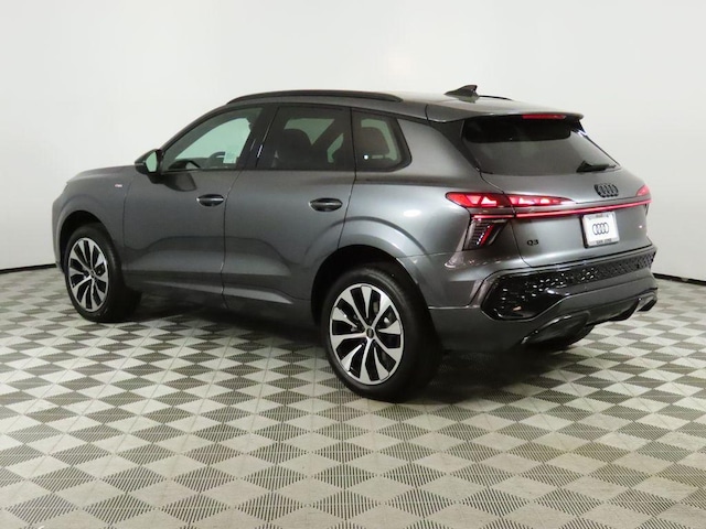 2026 Audi Q3 SUV