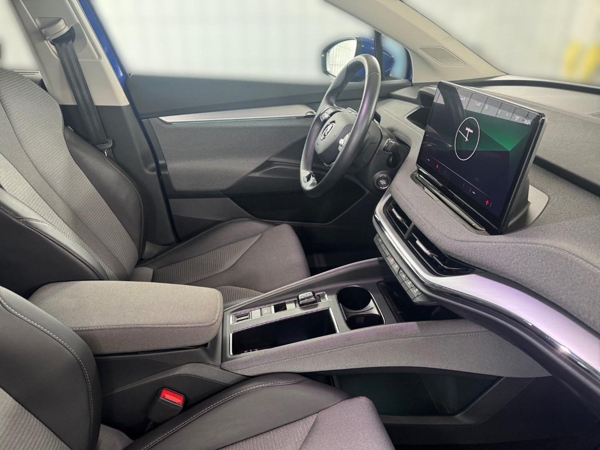 Skoda Enyaq 50