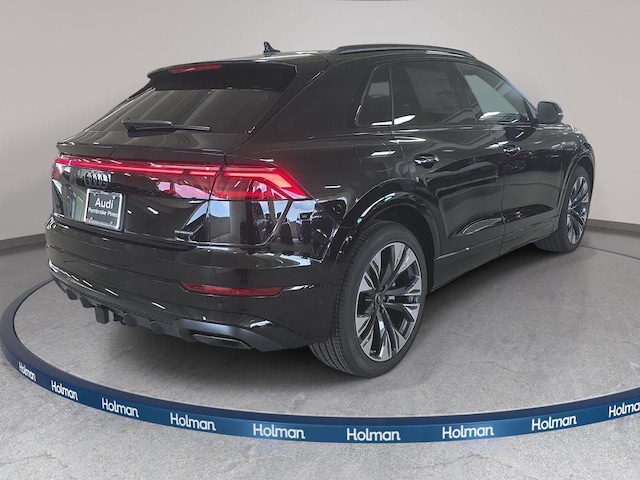 2026 Audi Q8