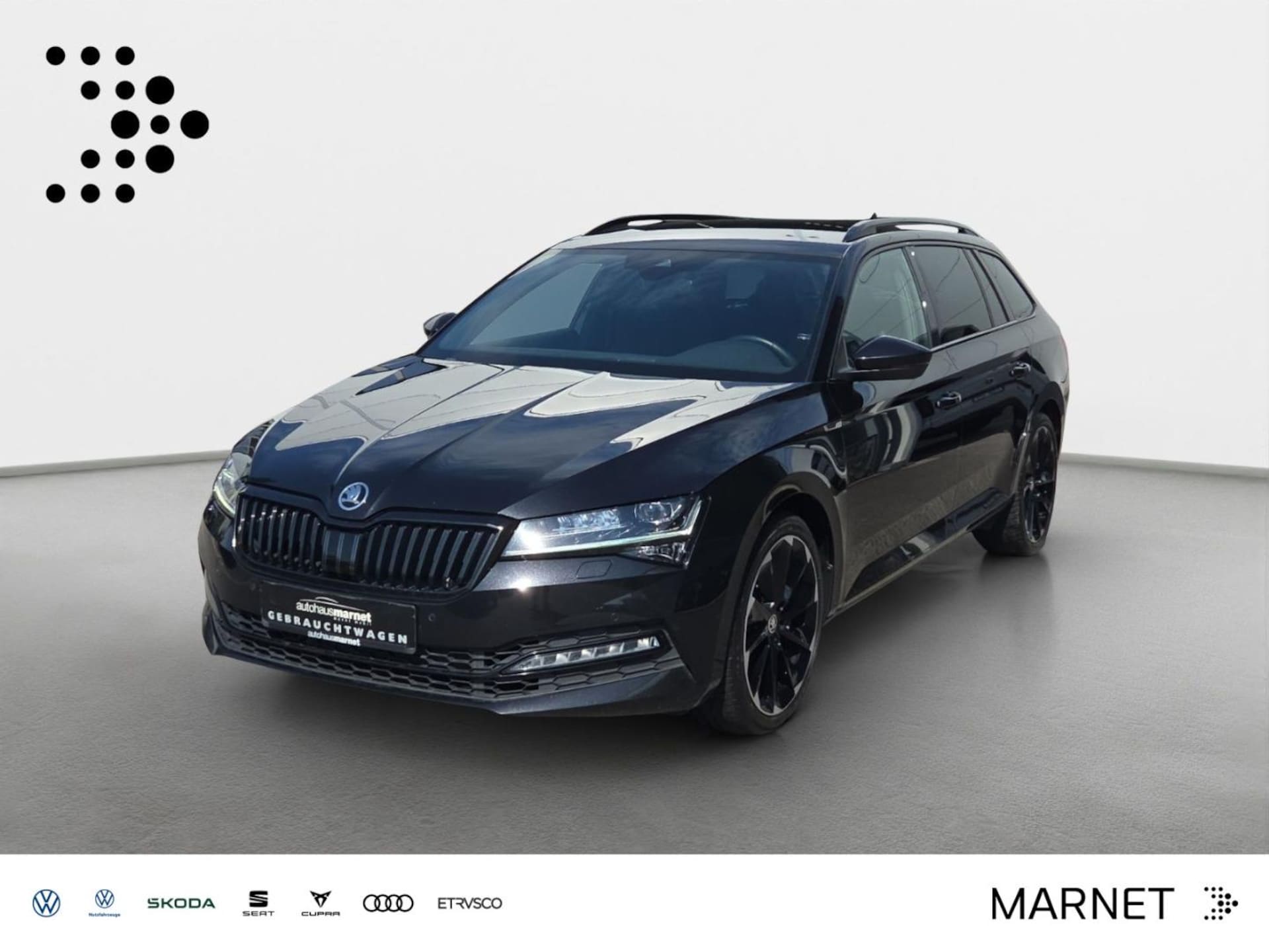 Skoda Superb Combi Sportline