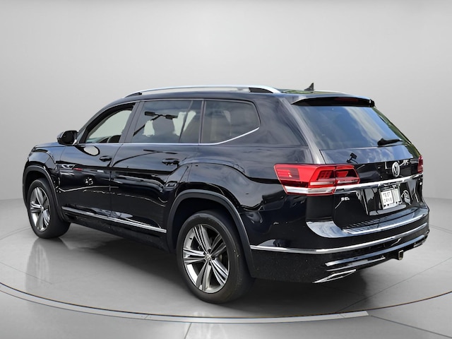 2018 Volkswagen Atlas