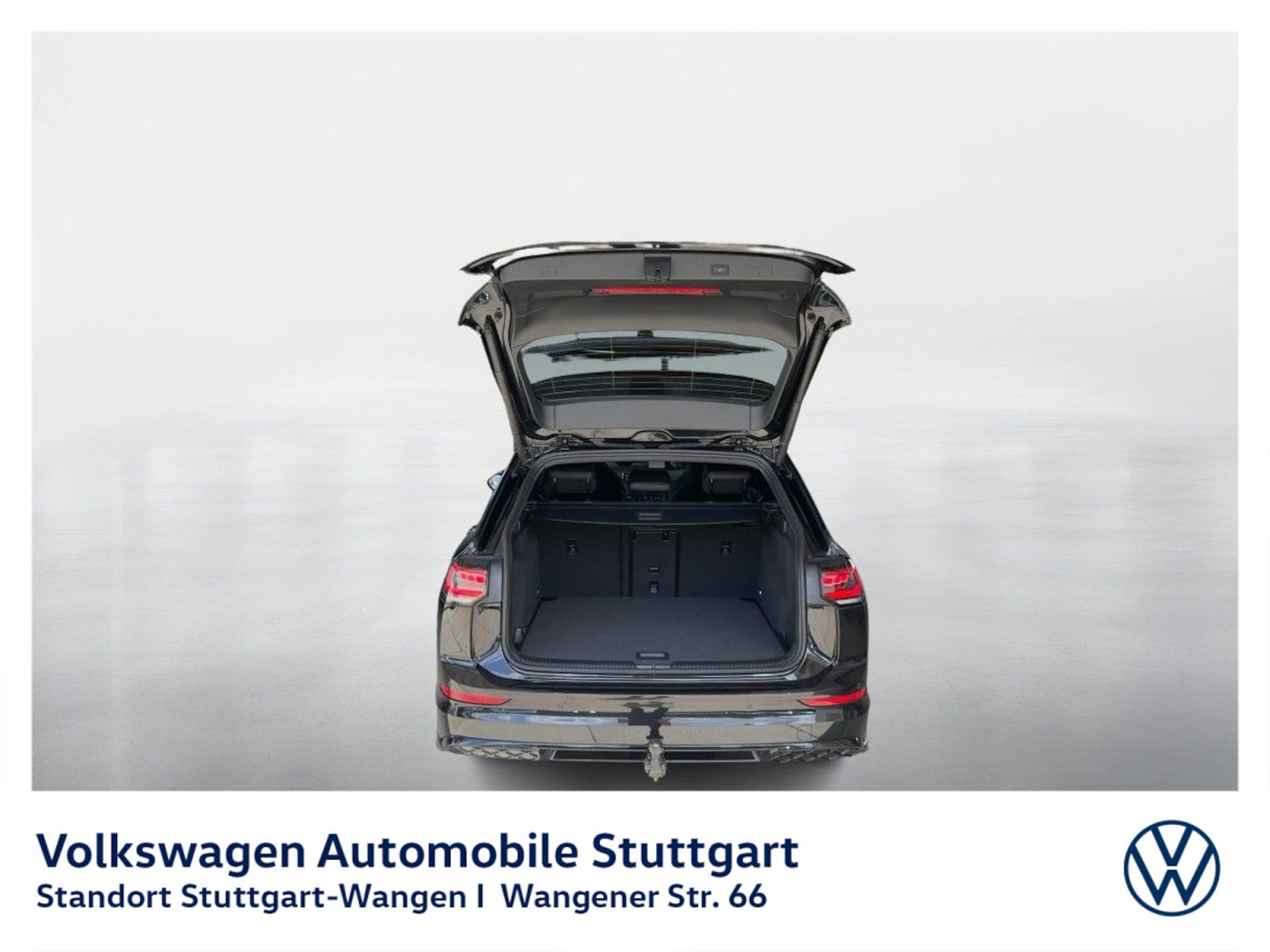 Volkswagen Golf Variant R-Line