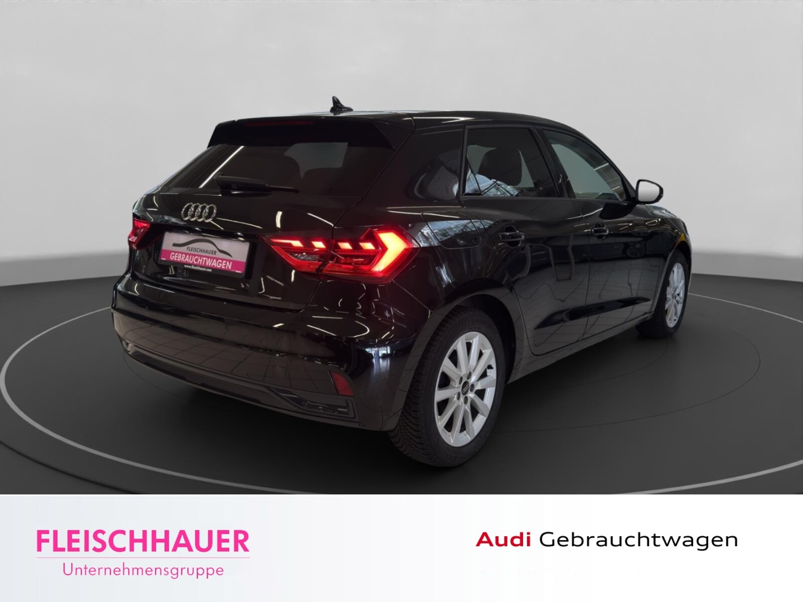 Audi A1 Sportback – Bild 6
