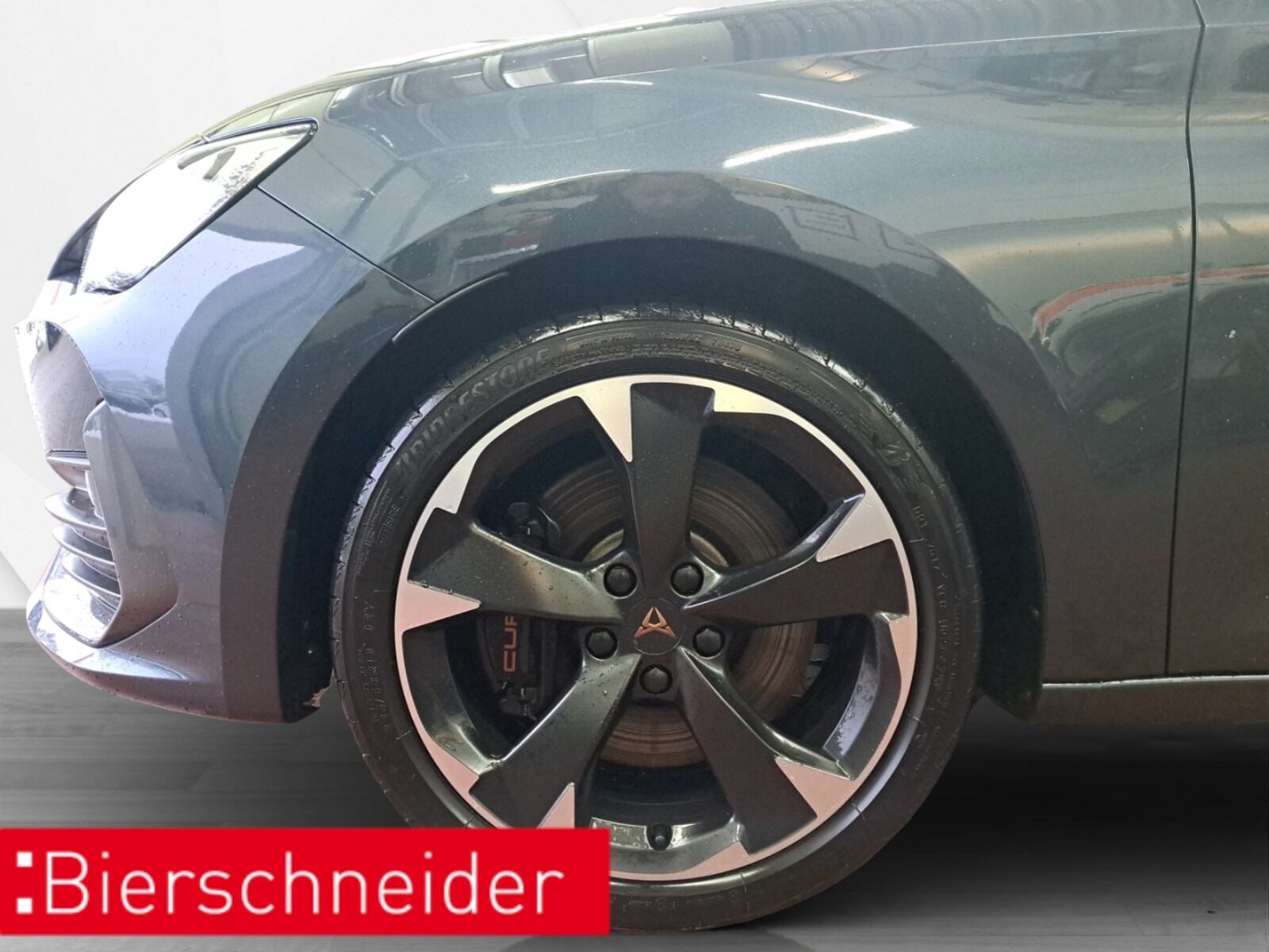 CUPRA Leon Sportstourer – Bild 4