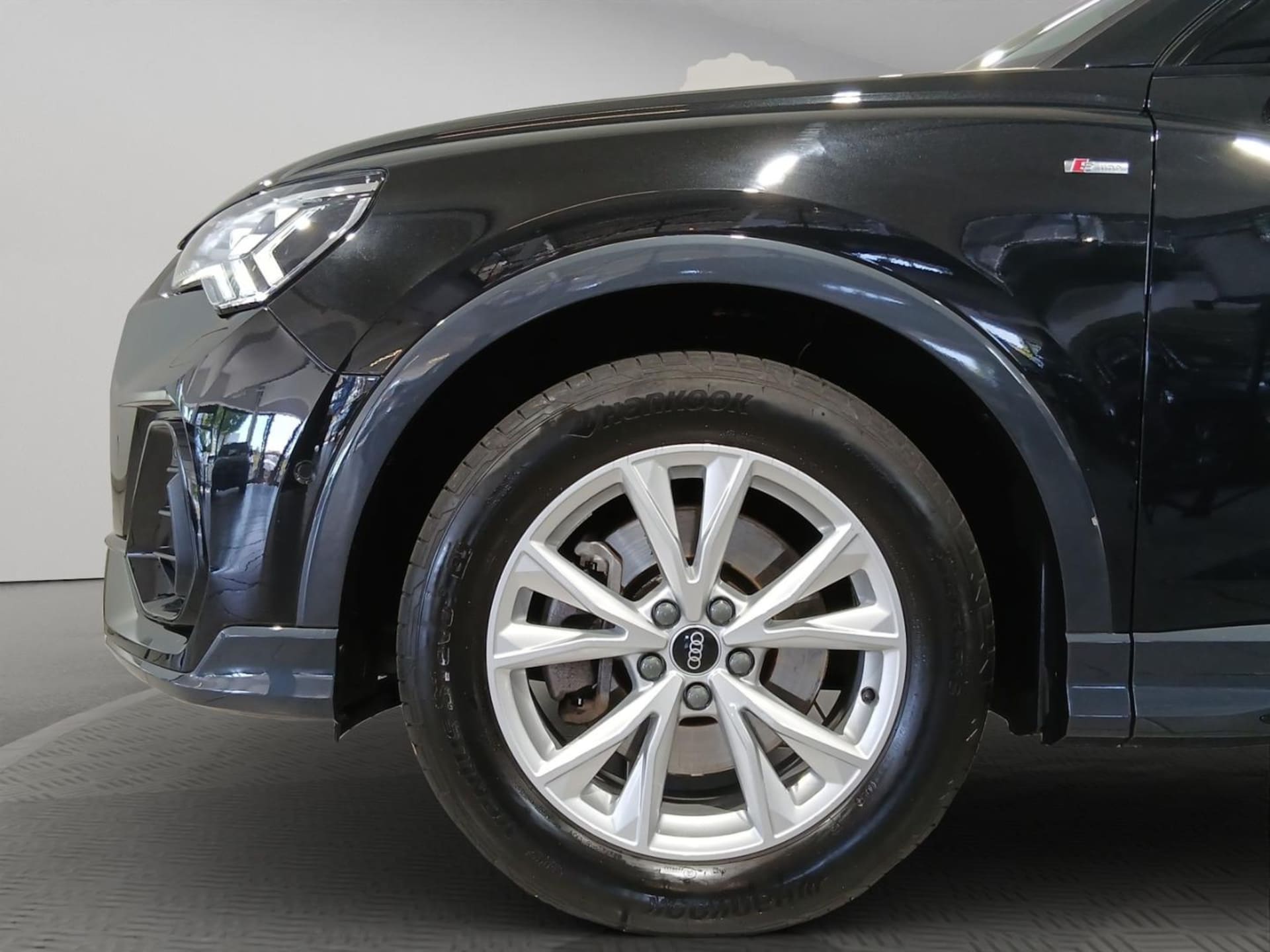 Audi Q3 Sportback S line