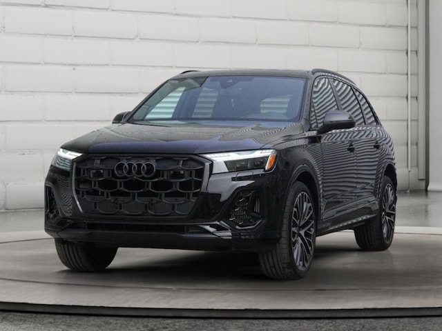 Photo of 2026 Audi SQ7