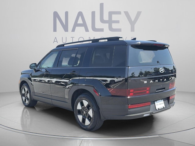 2026 Hyundai Santa Fe Hybrid