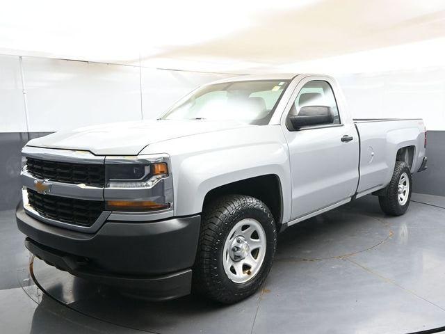 Photo of 2017 Chevrolet Silverado 