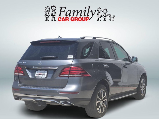 2018 Mercedes-Benz GLE 350