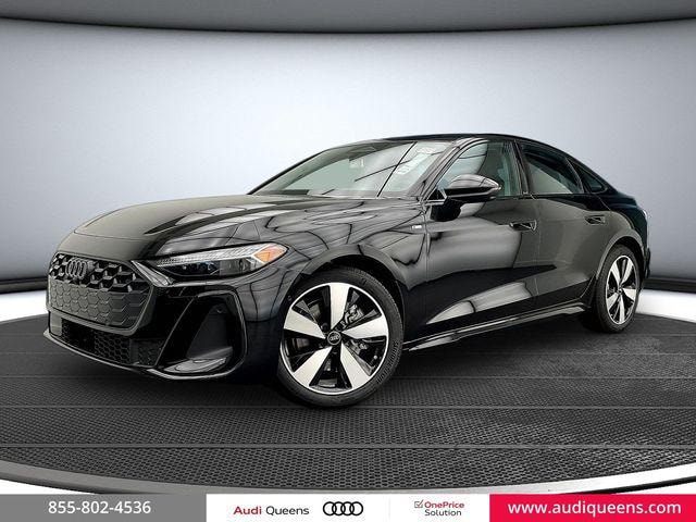 Photo of 2026 Audi A5 Sedan 