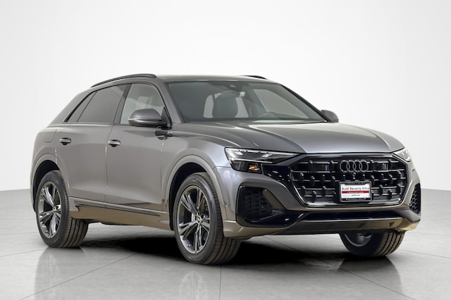 2026 Audi Q8