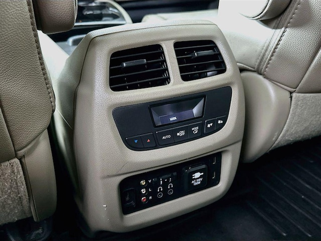 2017 Honda Pilot