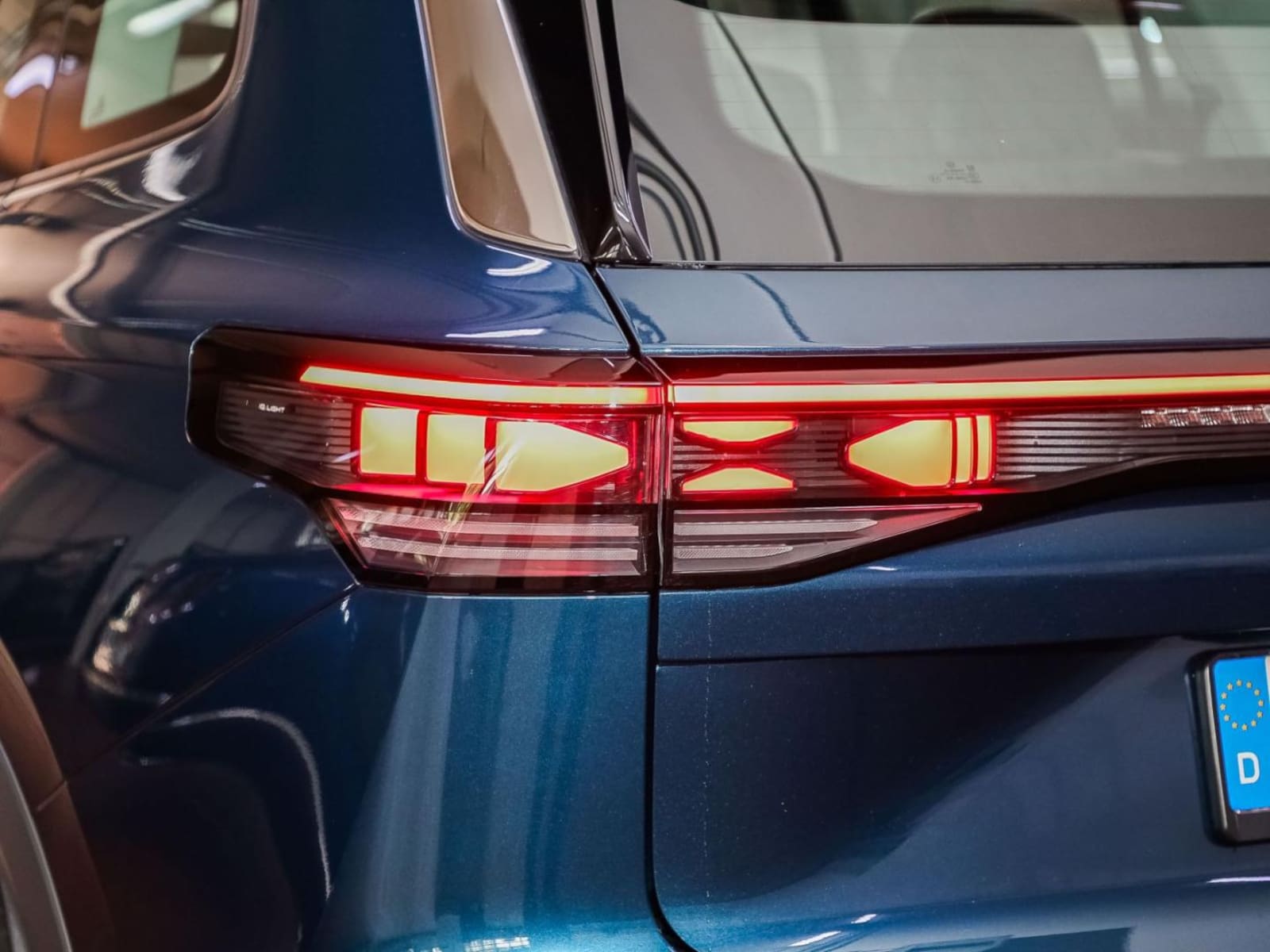 Volkswagen Tayron – Bild 9