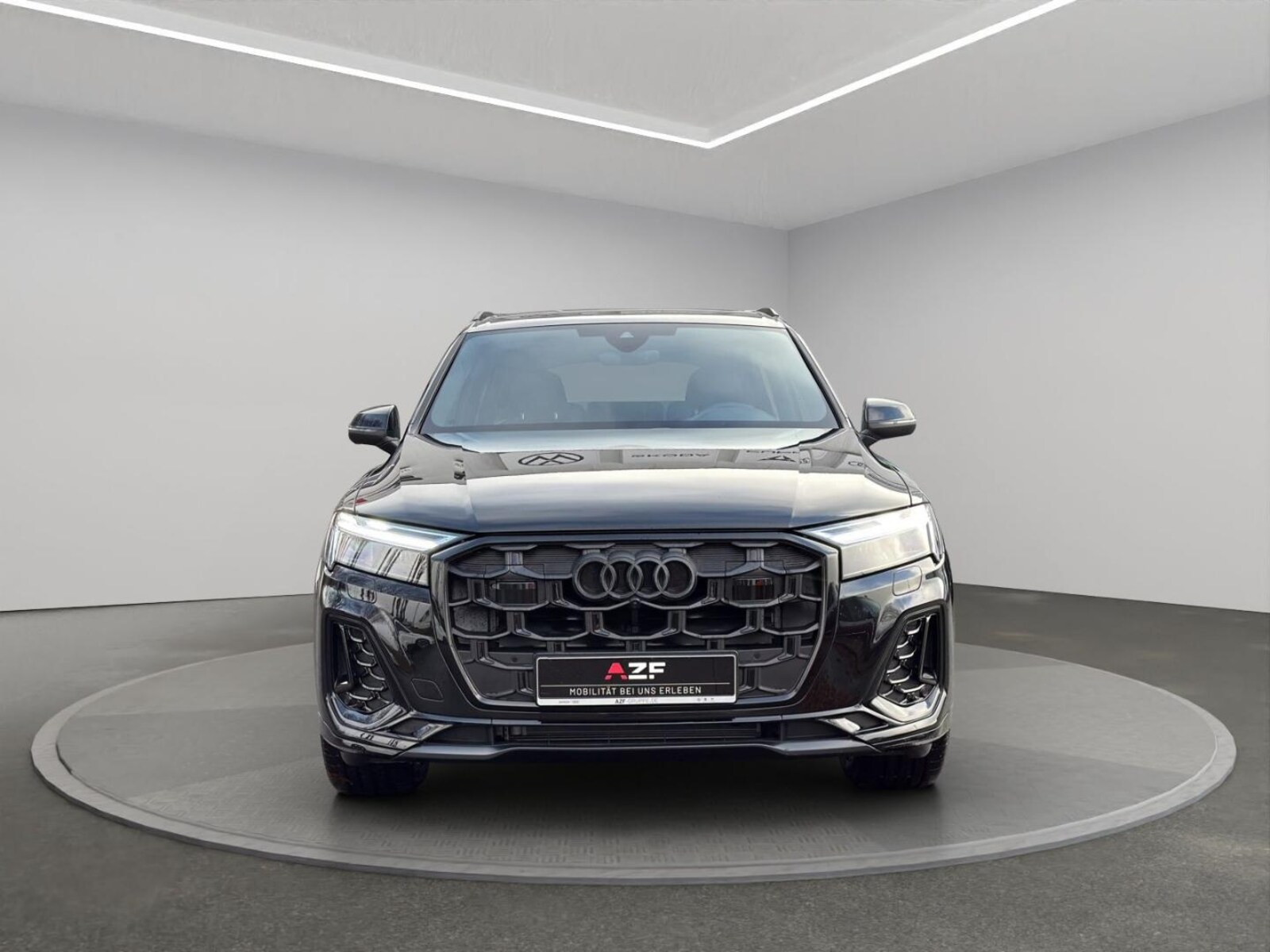 Audi Q7 – Bild 5