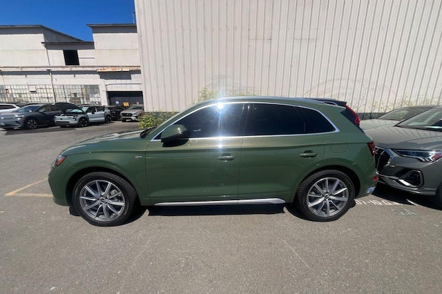 2021 Audi Q5 TFSI e