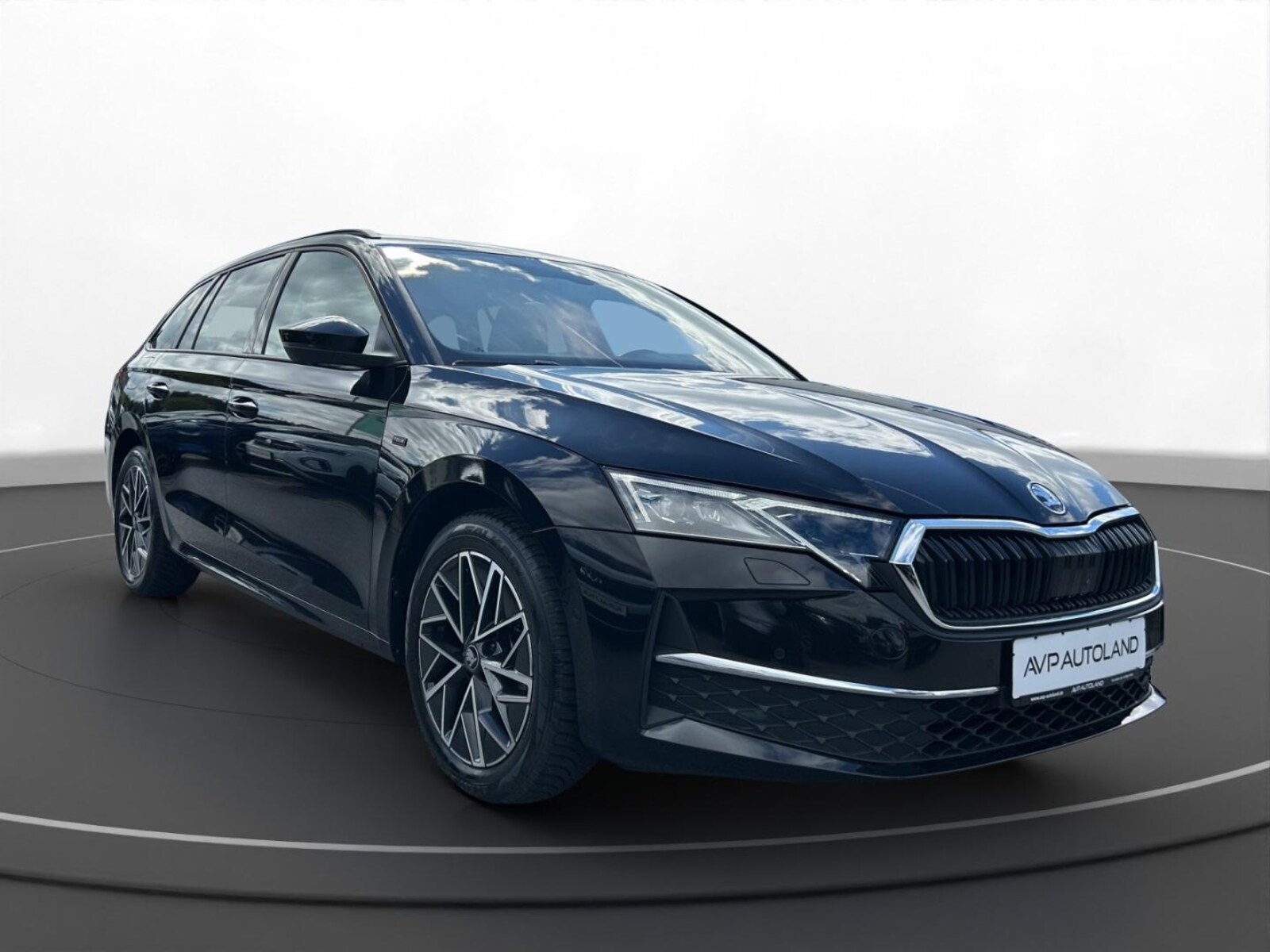 Škoda Octavia Combi – Bild 4