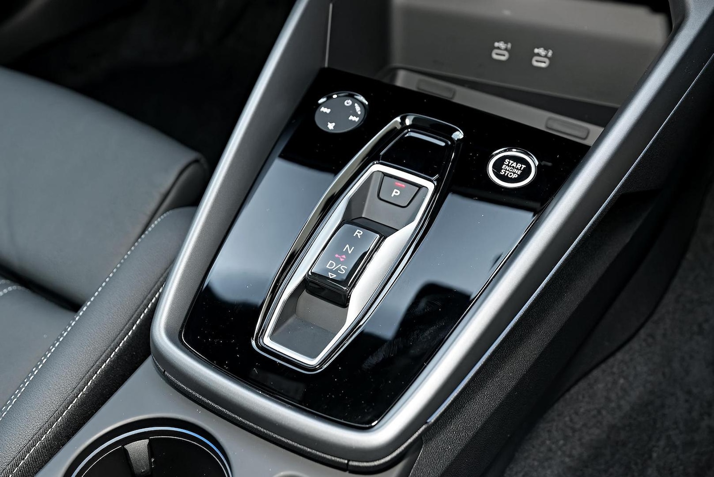 Image about Audi A3 Sedan TFSI S tronic