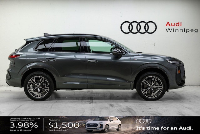 2026 Audi Q3 SUV