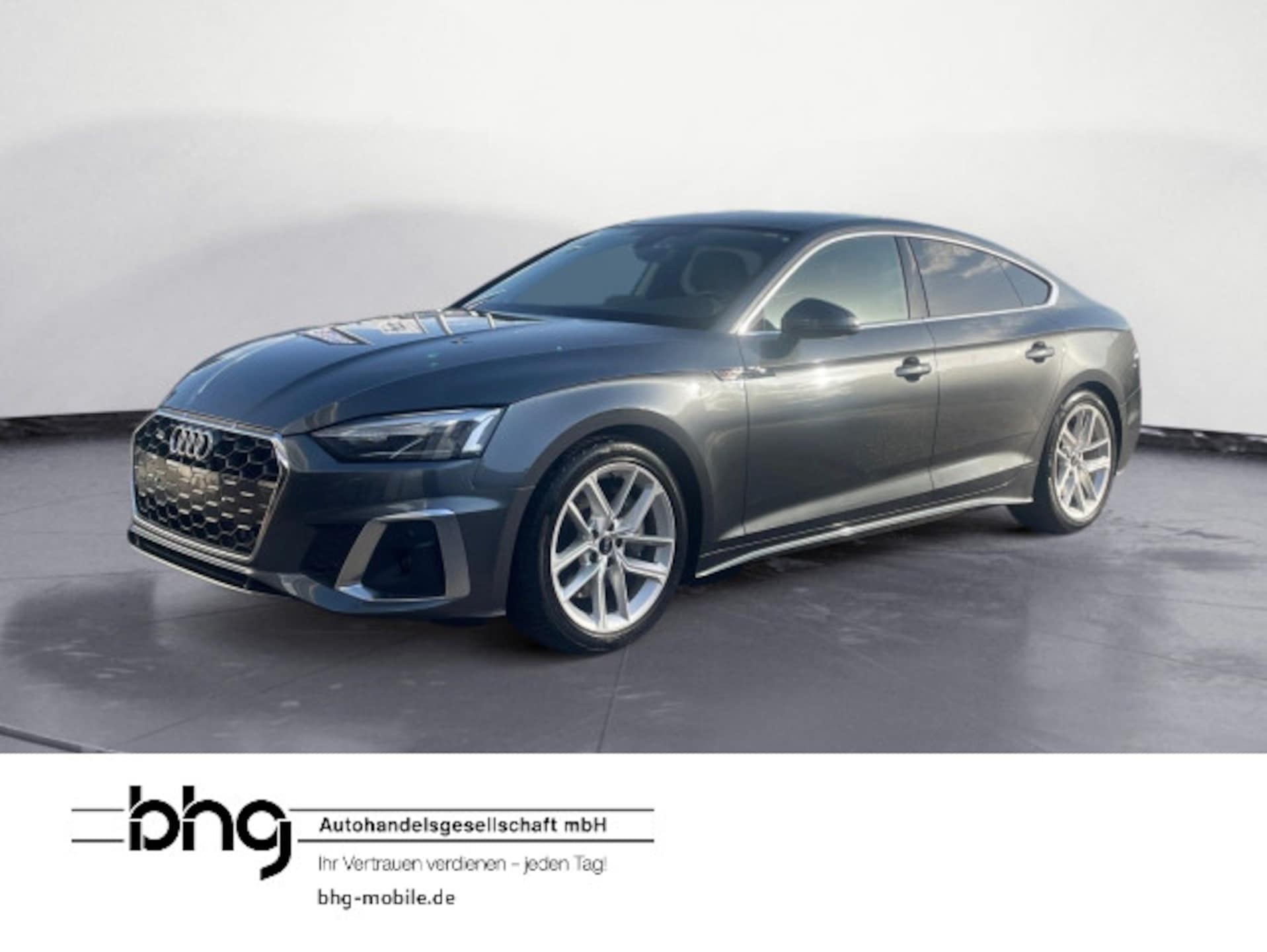 Audi A5 Sportback 2023