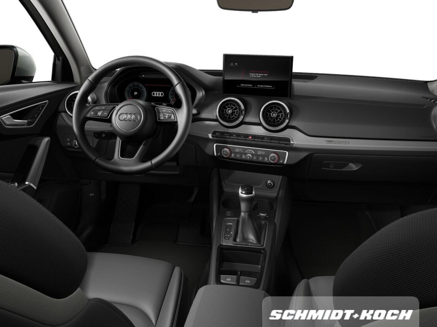 Bild über Audi Q2 35 TFSI S tronic - für weitere Informationen kontaktieren Sie den Audi Partner