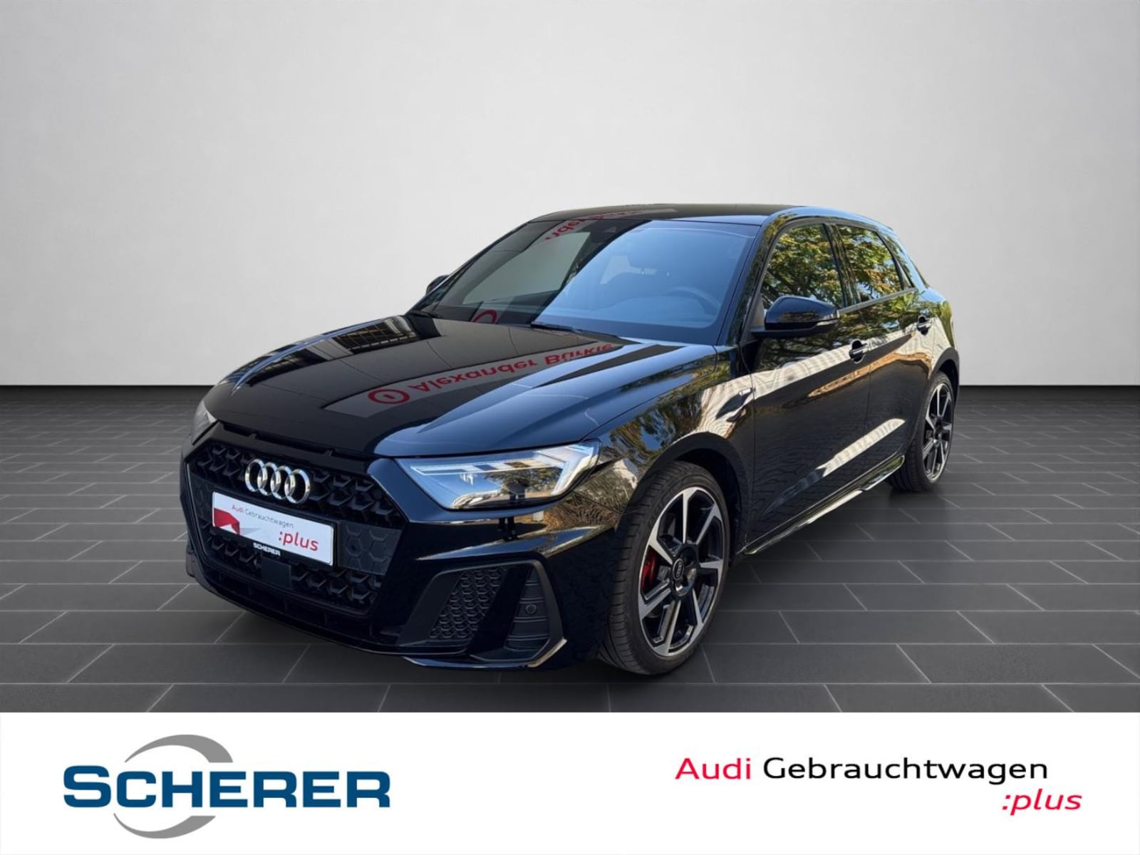 Audi A1 Sportback